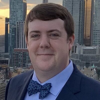 Jonathan Norris 在 OpenFeature Summit Europe 2025 多 provider 闪电演讲中的讲者头像。