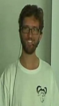 Ludovic Courtes 于 2013 年在巴黎 GNU Hackers Meeting 上介绍 GNU Guix。