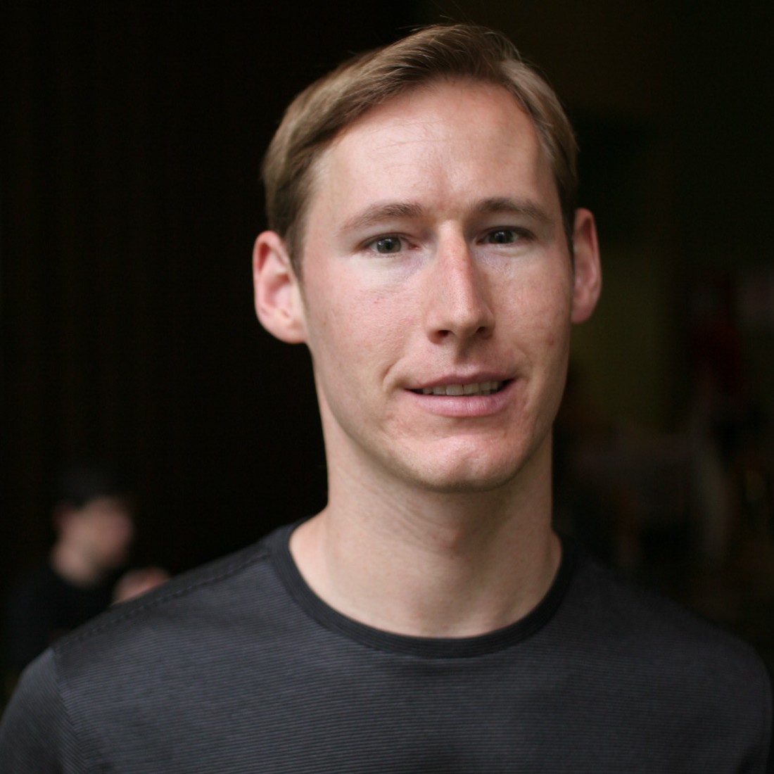 Nmap creator Gordon Lyon, known as Fyodor, photographed at the HOPE Number Six hacker conference in 2006.