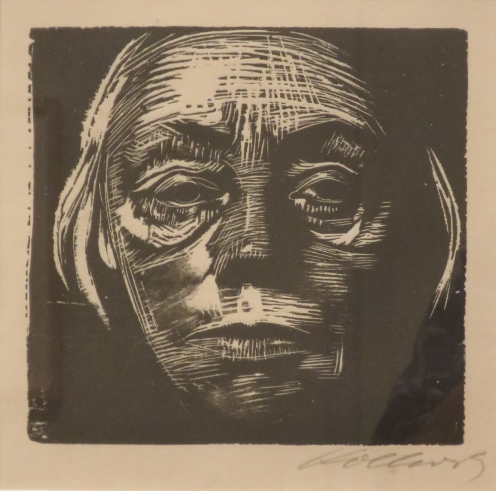 Käthe Kollwitz and the public life of grief: an artist profile in black ink, pressure, and witness