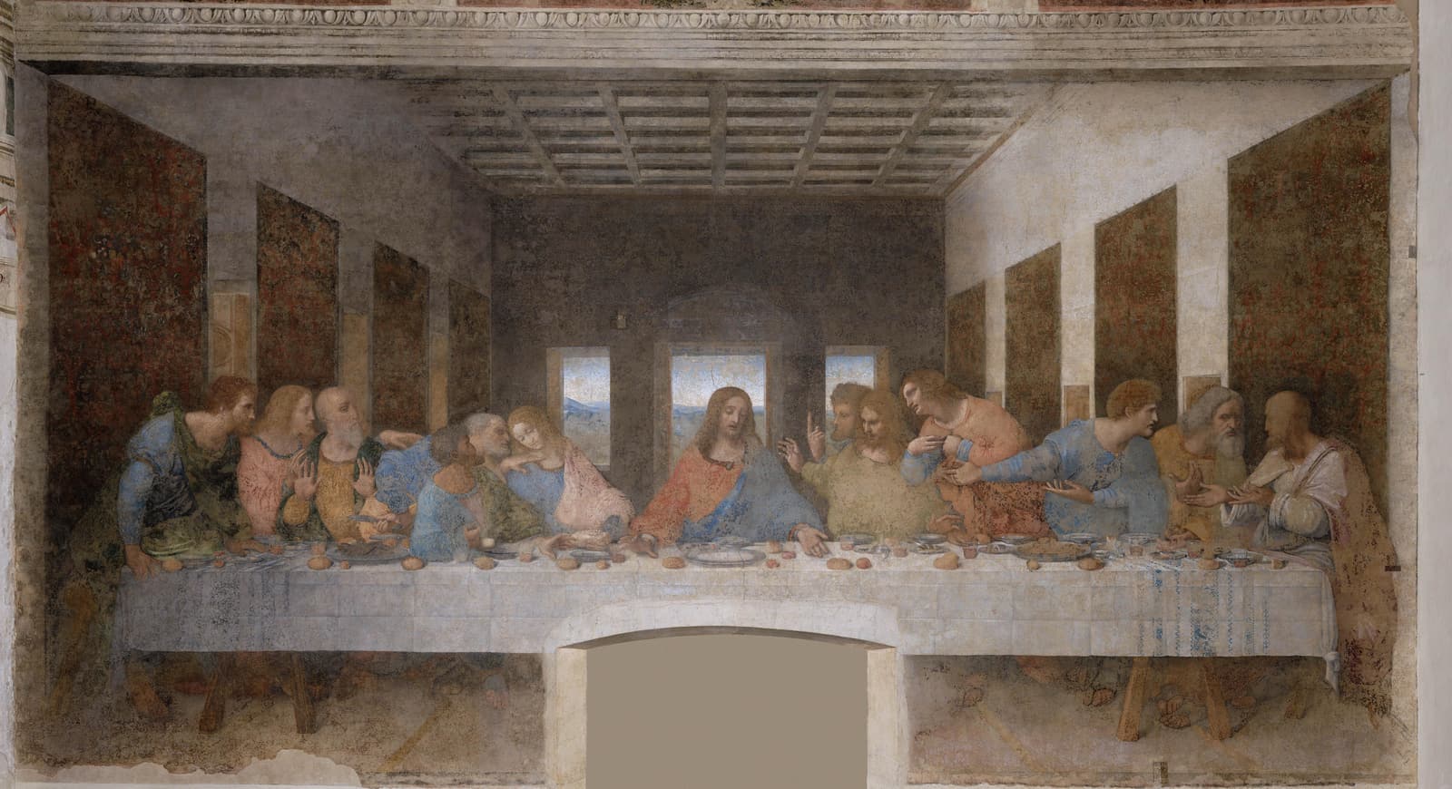 Why Leonardo’s Last Supper still feels electrically alive: a medium and technique deep dive into dry-wall painting, failure, and controlled survival