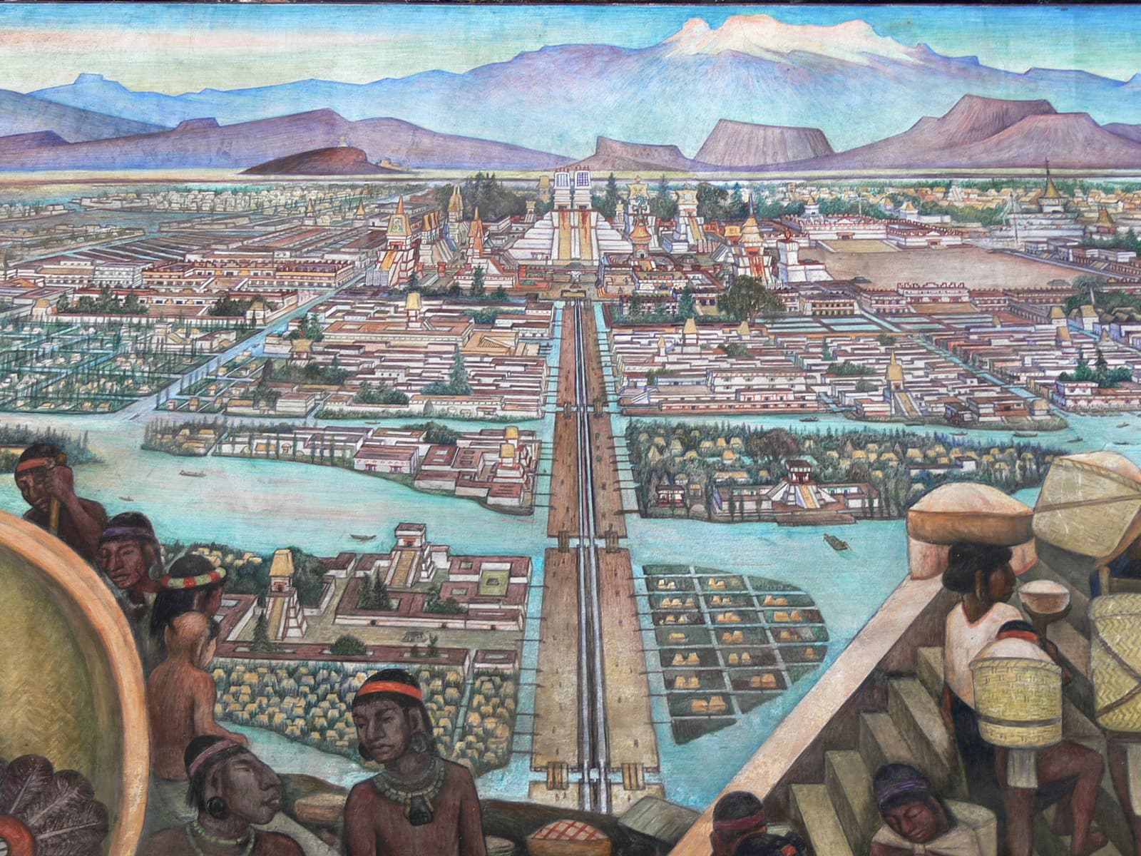 Mexican Muralism after 1920: how public walls became a civic medium from Mexico City to Detroit
